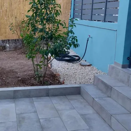 Ionian Casa Azul Дом отдыха