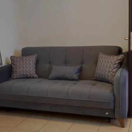 Ionian Casa Azul Каравомилос