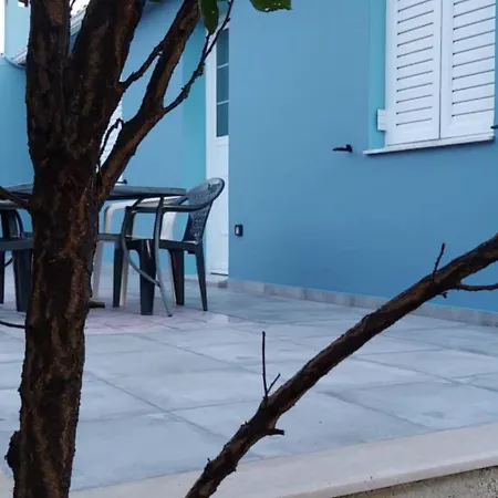 Дом отдыха Ionian Casa Azul Каравомилос