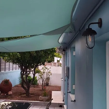 Дом отдыха Ionian Casa Azul *