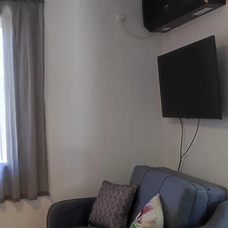 Дом отдыха Ionian Casa Azul Каравомилос