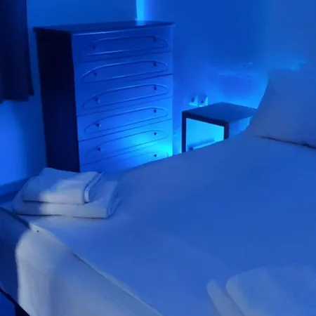 Ionian Casa Azul Дом отдыха Каравомилос