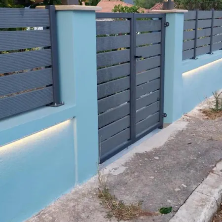 Дом отдыха Ionian Casa Azul Каравомилос