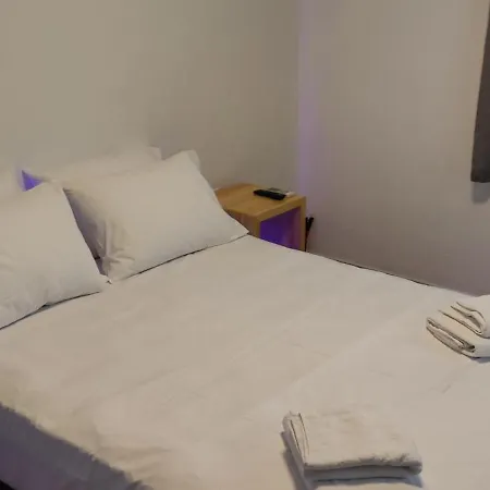 Дом отдыха Ionian Casa Azul Каравомилос